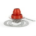 thumbnail image 4 of Tent Flue Flashing Kit for Bell Tent, or Yurt. Fits Frontier / Outbacker Stove, 4 of 6
