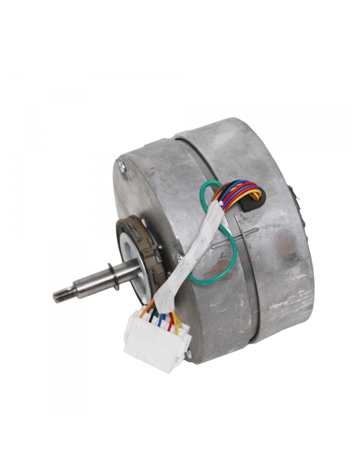 WE17X10008 GE Dryer Motor Assembly Blower