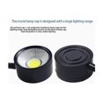 thumbnail image 3 of LED Work Light Magnetic Base Flexible Gooseneck Lamp 220V 5W for Lathe Milling Drill Press Industrial Lighting, Eu Plug, 3 of 5