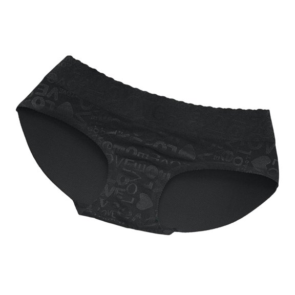 Yunhgft Shapewear Underwear Hip Breathable Briefs Women Butt Lift Panties S Black S