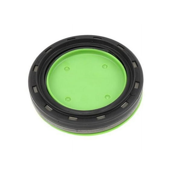 Front Crankshaft Seal - Compatible with 2016 - 2023 Chevy Camaro 3.6L V6 LGX VIN S 2017 2018 2019 2020 2021 2022