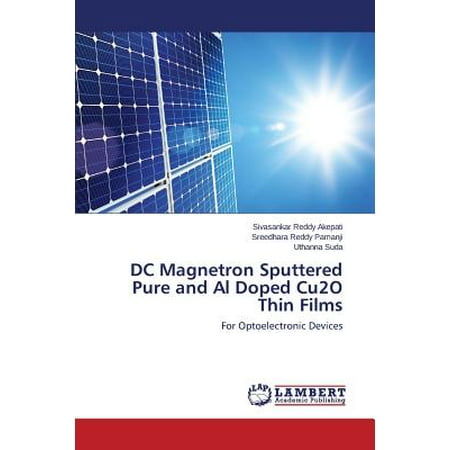 DC Magnetron Sputtered Pure and Al Doped Cu2o Thin Films