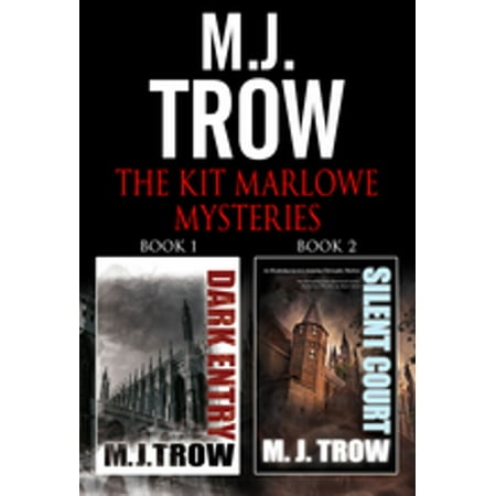 The Kit Marlowe Mysteries Omnibus - eBook