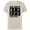 Natural, variant on Star Wars The Bad Batch Clone Force 99 Wanted by the Empire - Short Sleeve Cotton T-Shirt for Adults - Customized-Black