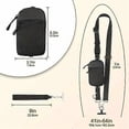 thumbnail image 4 of Crossbody Lanyard Teacher, Cross Body Lanyard Teacher, Crossbody Phone Lanyard, 4 of 5