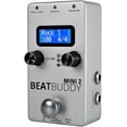 BeatBuddy MINI 2 Hands Free Drum Machine Guitar Effect Pedal
