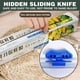 thumbnail image 5 of Disposable Plastic Wrap Pe Transparent Kitchen Food Wrap 11.8" X 1640' Heavy-duty Cling Film for Secure Food Storage and Meal Prep, Ukhbmc, 5 of 7