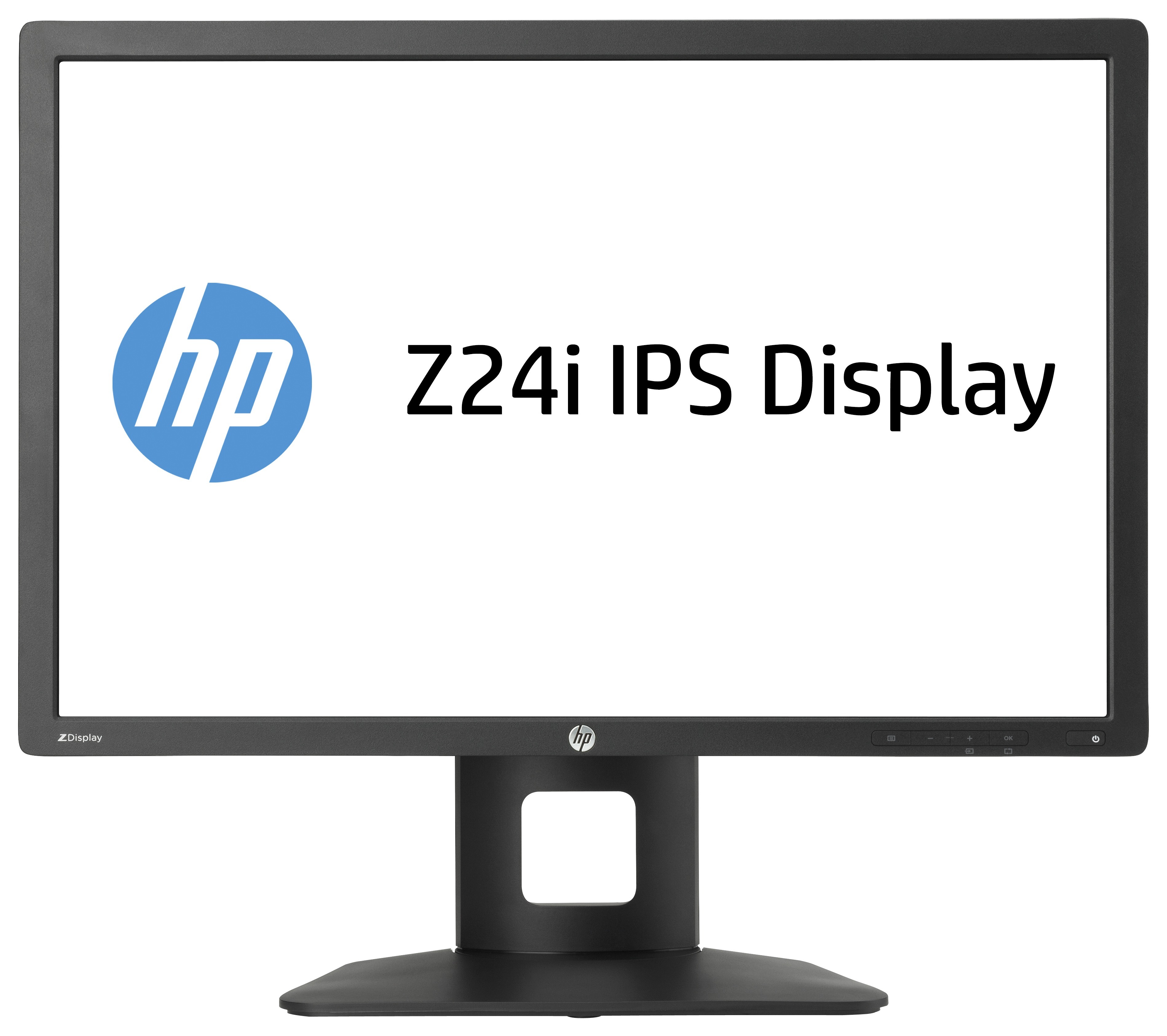 HP D7P53A4 Z24I 24 INCH LED IPS MONITOR - image 2 of 5