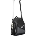 thumbnail image 1 of Mochila y equipo Easton Game Ready para jóvenes, color negro, 1 of 7