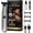Silver, variant on Groin & Hair Trimmer Electric for Men - Pubic & Ball Full - -Safe for Areas, Beard, Chest & - Dual Wet/Dry IPX6 Rechargeable with 3 Combs