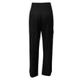 thumbnail image 5 of Pants For Women Business Casual Outfits For Women Black Work Pants For Women Comfortable Pants For Women For Work Wide Leg Womens Pants Fall Pants For Women, 5 of 6