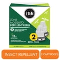 thumbnail image 3 of (6 pack) STEM Zone Mosquito Repellent Refill Pods (2), Easy-to-Use Outdoor Insect Protection with Proven Essential Oils, People and Pet Safe, 3 of 17