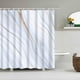thumbnail image 3 of Puntoco Various Patterns Shower Shower Curtain Bathroom Shower Curtain Digital Printing Polyester Shower Curtain, 3 of 3