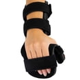 thumbnail image 3 of Stroke Hand Splint- Soft Resting Hand Splint for Flexion Contractures, Comfortably Stretch and Rest Hands for Long Term Ease with Functional Hand Splint, an American Heritage Industries (Right, Large), 3 of 5