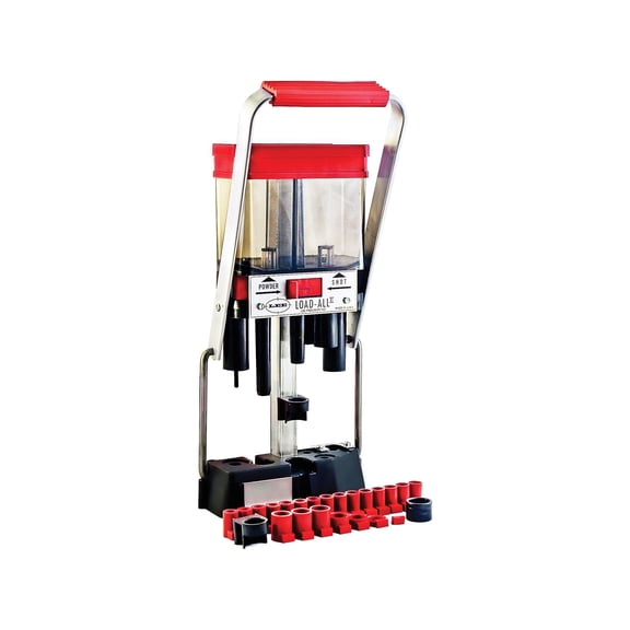 Lee Precision Shotshell Reloading Press 20 GA Load All II