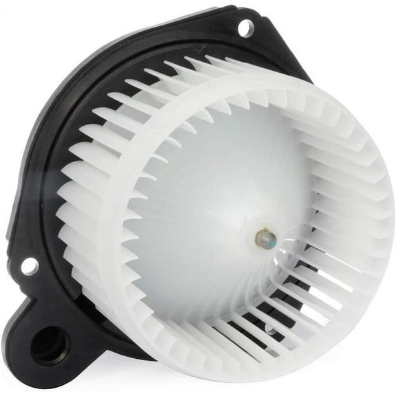 CCIYU HVAC Heater Blower Motor with Wheel Fan Cage 8890187470 Air Conditioning AC Blower Motor fit for 04-2007 for Buick Rainier /2002-2009 for Chevy Trailblazer /2002-2009 for GMC Envoy