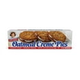 thumbnail image 3 of Little Debbie Oatmeal Crème Pies, 4 Boxes, 12 Pies Per Box, 3 of 6