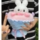 thumbnail image 5 of 26-27 Plush Flower Bouquet Bunny Doll, 5 of 5