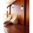 thumbnail image 2 of Z-Lite Lestat Outdoor LED Chain Light in Deep Bronze, 2 of 2