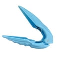 thumbnail image 2 of Household Chestnut Opener - Plastic Chestnut Clip & Sheller Tool, Cross-Shaped Design for Easy Opening, Perfect for Peeling Chestnuts & Daily Kitchen Use, Blue, 3.93*6.29in, 2 of 4