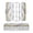 Cute Pig with Sunflower Field, variant on Plastic Pencil Box Large Capacity Pencil Boxes Clear Boxes with Snap-Tight Lid Stylish Office Supplies Storage Organizer Box Dogs and Doghouses