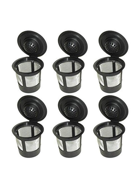 Reusable Coffee Filters in Coffee Filters