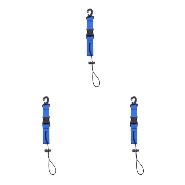 Soidarity Cordones de buceo de liberación rápida correa de soporte de antorcha de cámara subacuática buceo libre resistente al desgaste correas de Type1 NO1 Soidarity CBP367579