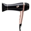 T3 Featherweight 2 Hair Dryer, Black Rose Gold