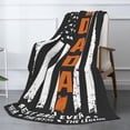 thumbnail image 3 of Christmas New Dad Gifts, Gifts for Dada Blanket 60"x 50", First Time Dad Gifts, Dada Gifts for New Dad, Dad to Be Gifts for 1st Time Dad, Soon to Be Daddy Gifts, Expecting Dad Gifts for New Father, 3 of 6