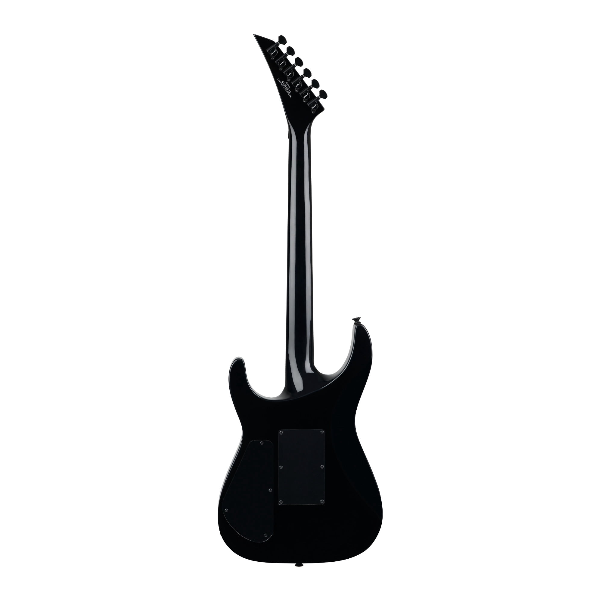 Jackson Guitars X Series Soloist SLX DX with Laurel Fingerboard (Gloss Black)