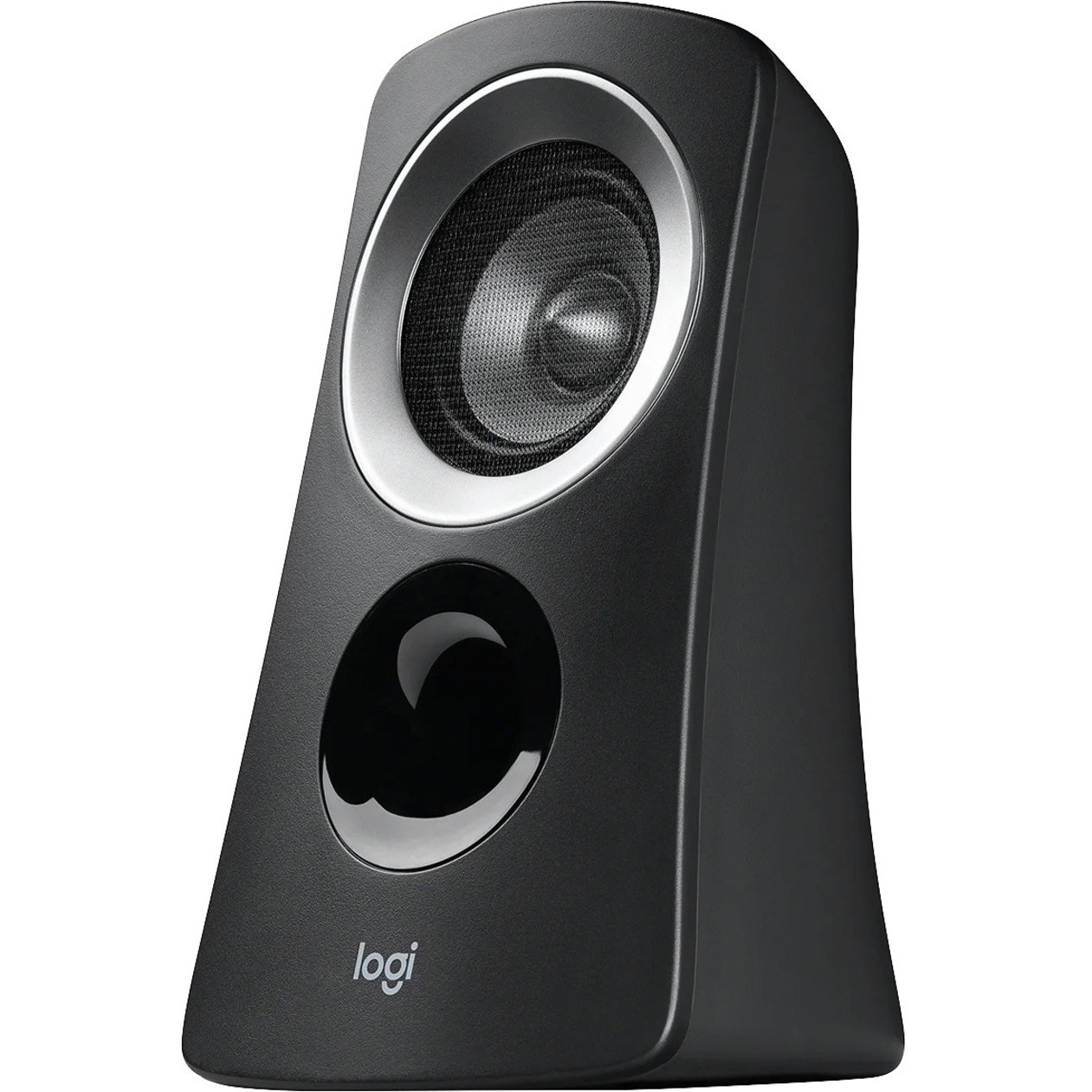 Logitech Z313 2.1 Speaker System, 25 W RMS - image 4 of 7