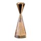 thumbnail image 3 of Candelabro cónico para centro de mesa, candelabro para chimenea, comedor, aniversario, decoración de escritorio Amarillo, 3 of 9