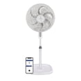 thumbnail image 1 of Ventilador Taurus Stardust 16" Pedestal y Piso, Bluetooth, 3 Velocidades, Control Remoto, Silencioso, 1 of 8