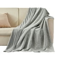 thumbnail image 1 of Cold Blanket Absorbs Body Heat to Keep Adults, Children, Babies Cooling in Summer, 1 of 5