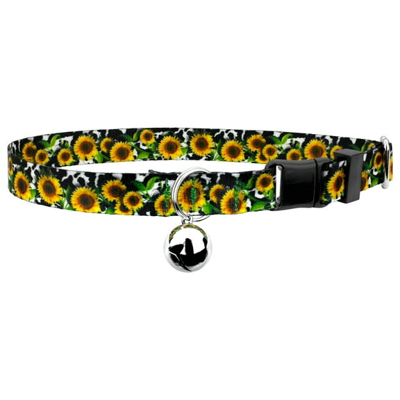 Country Brook Petz® Dairy Fields Cat Collar