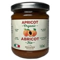 thumbnail image 1 of Monvisia Organic Fruit Cream Apricot, 1 of 1