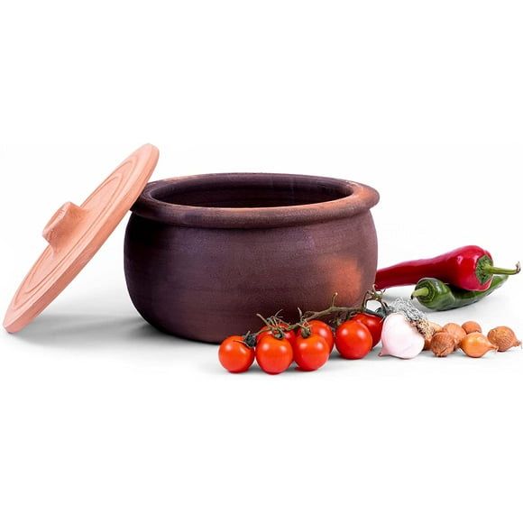 Clay Cooking Pots