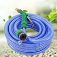 thumbnail image 6 of PPgejGEK High Pressure Car Wash Water Gun with Hose Pipe Connector, Plastic Spray Nozzle for Garden Flower and Vegetable Watering, 5/10/15M Length, Metal and Plastic Build, 6 of 7