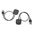 thumbnail image 1 of 2 Pcs 5V Smart Watch Charger Wireless Charging Dock Data Transmission Charging Cable for Fitbit Versa 3 Sense 30CM,MagneticWatchChargingDock,WirelessWatchChargingDock, 1 of 5