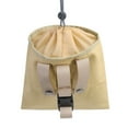 thumbnail image 1 of Foraging Bag Foraging Bag Collapsible Wide Application Canvas Outdoor Flexible Bushcraft Pouch Hunting Accessories, 1 of 6