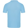 thumbnail image 3 of Fruit of the Loom - Polo Original para Hombre (Azul Cielo), 3 of 3