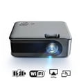 thumbnail image 4 of Projecteur de Film Extérieur, Projecteur de Film Extérieur et Système d'Écran QutProjecteur de Film avec Wifi et Bluetooth 1080P Dolbys Audio Support Tv Stick Ios Android Ordinateur Portable, 4 of 9