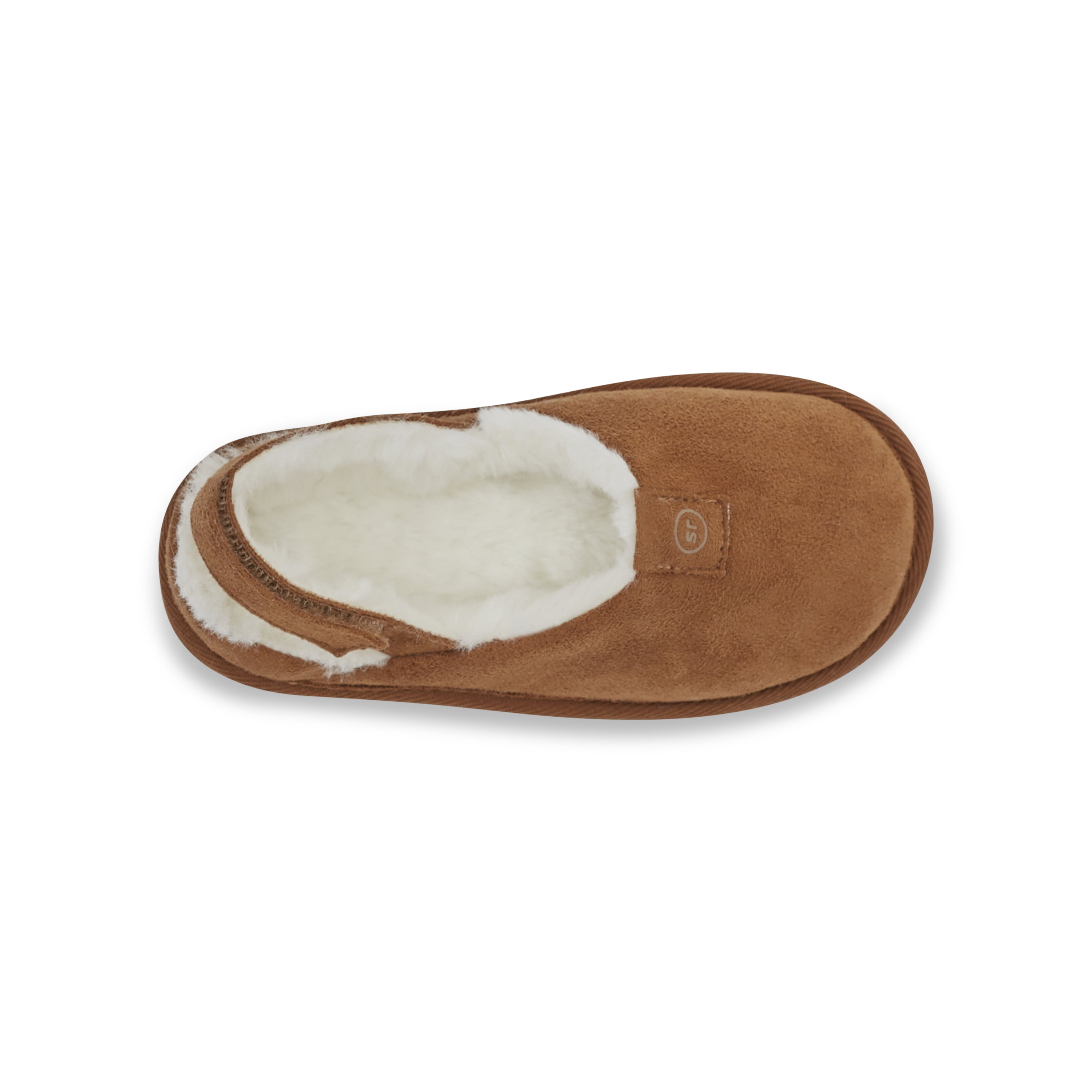 Munchkin by Stride Rite Slippy Toddler Girls Slipper