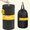 Black, variant on Norcho 26 Gal/100L Round Recycling Bin with Lid, Reusable Inner Bag for Can Bottle Paper Plastic Glass Stickers, Gray