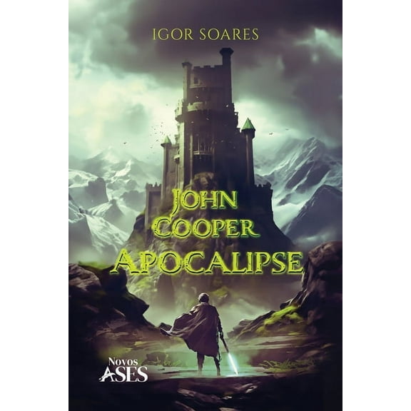 John Cooper: Apocalipse, (Paperback)