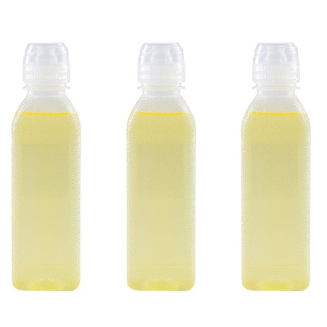 (3 uds) botellas de plástico para condimentos con tapa, dispensadores superiores para ketchup, mostaza, mayonesa, salsas picantes, aceite de oliva
