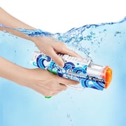 XSHOT Water Fast-Fill Skins Nano Water Blaster by ZURU, For Ages 5+