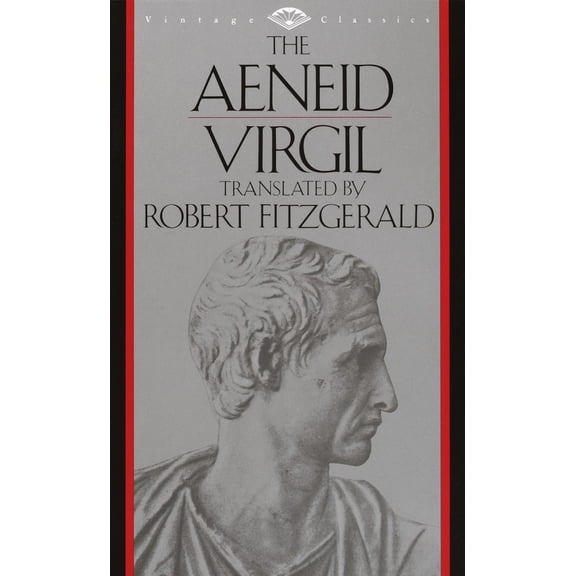 Pre-Owned The Aeneid (Paperback) 0679729526 9780679729525