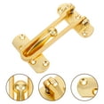 thumbnail image 2 of Cerradura de refuerzo para puerta de casa, cerradura de puerta de metal, cerradura de seguridad para puerta de seguridad del hogar, 2 of 5