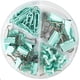 thumbnail image 1 of Clip metálico para papel - Verde Ormromra HMHZ599-1, 1 of 6
